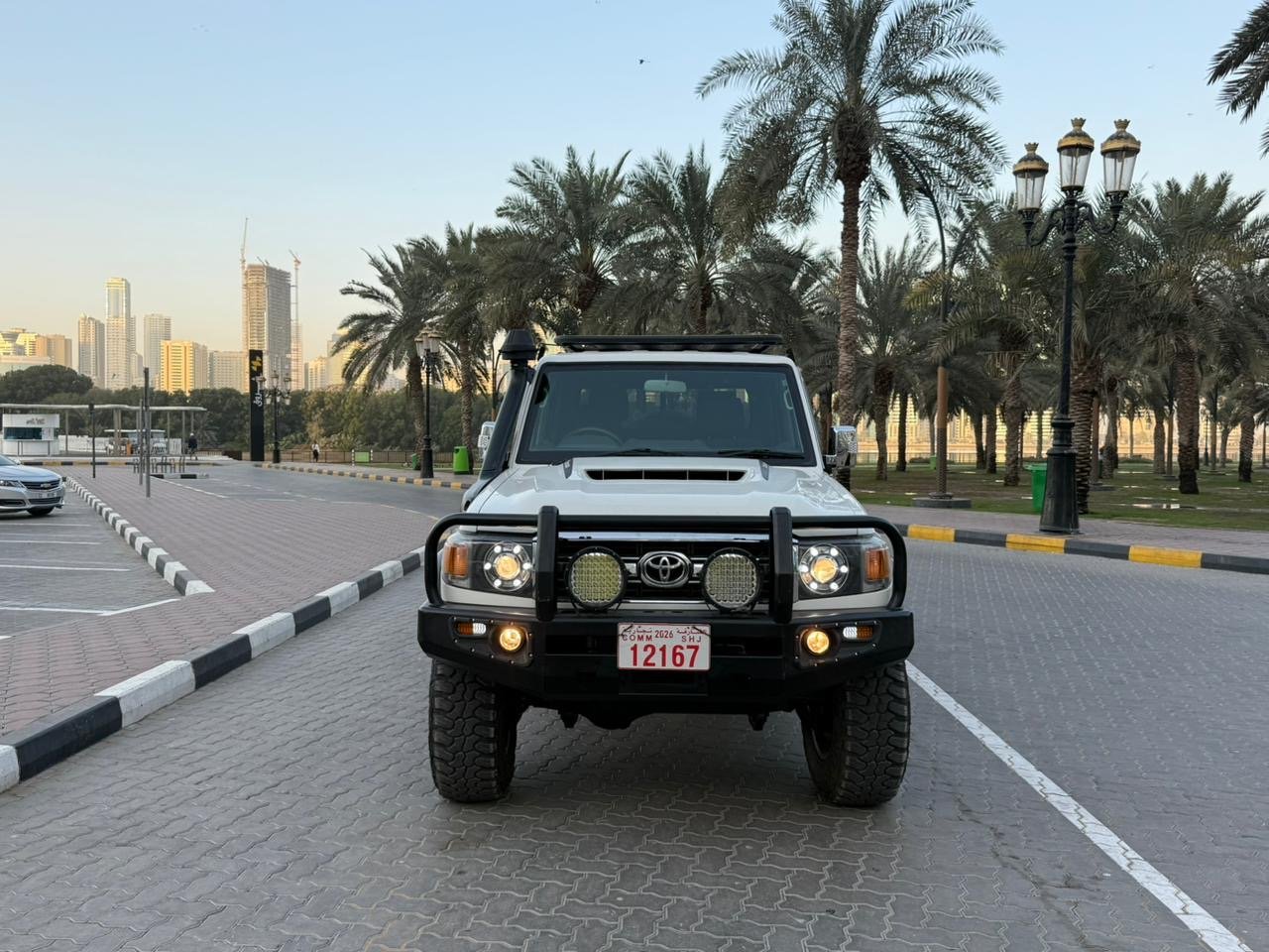 Toyota Land Cruiser 79 GXL 2021 HardTop - Photo 2
